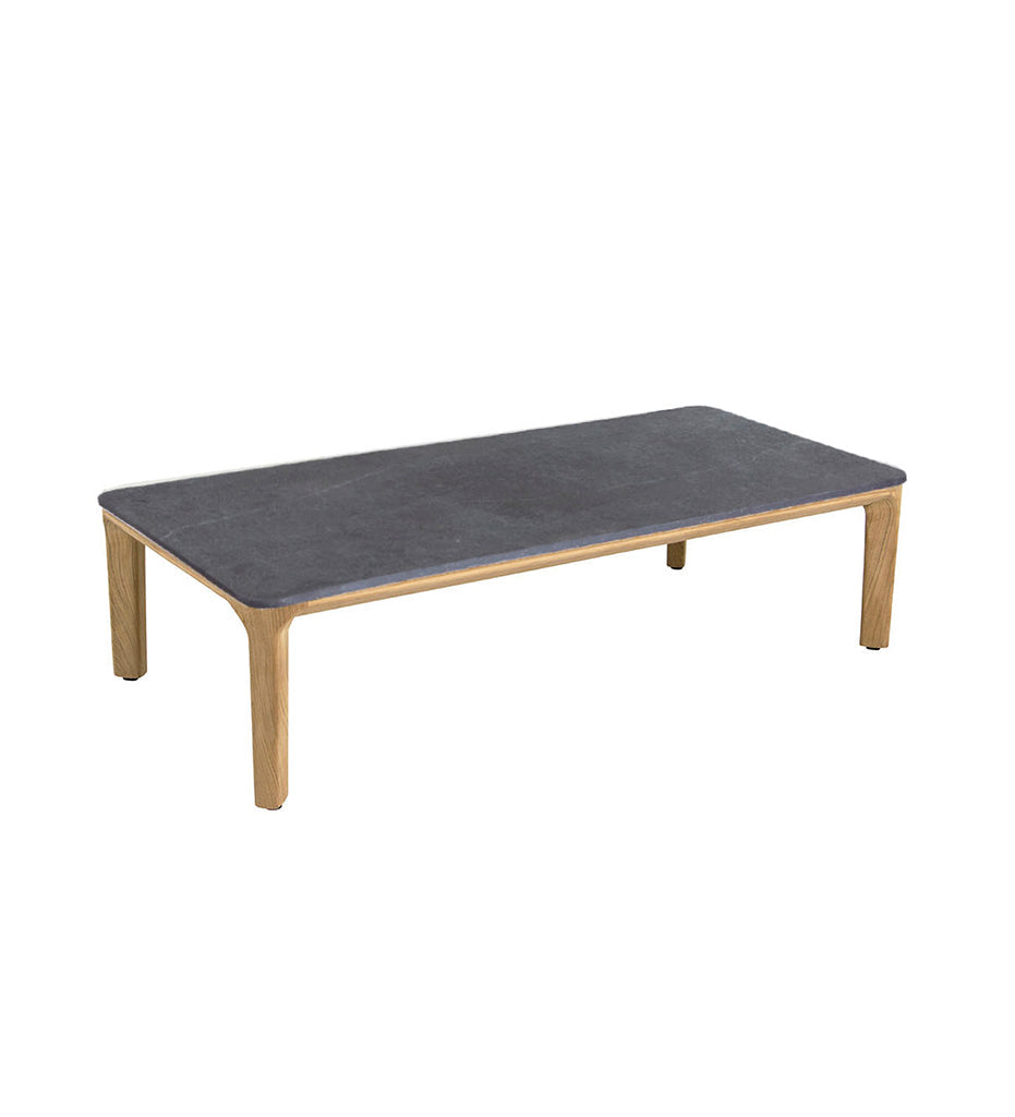 Aspect Rectangular Coffee Table Base