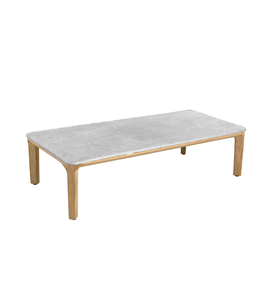 Aspect Rectangular Coffee Table Base