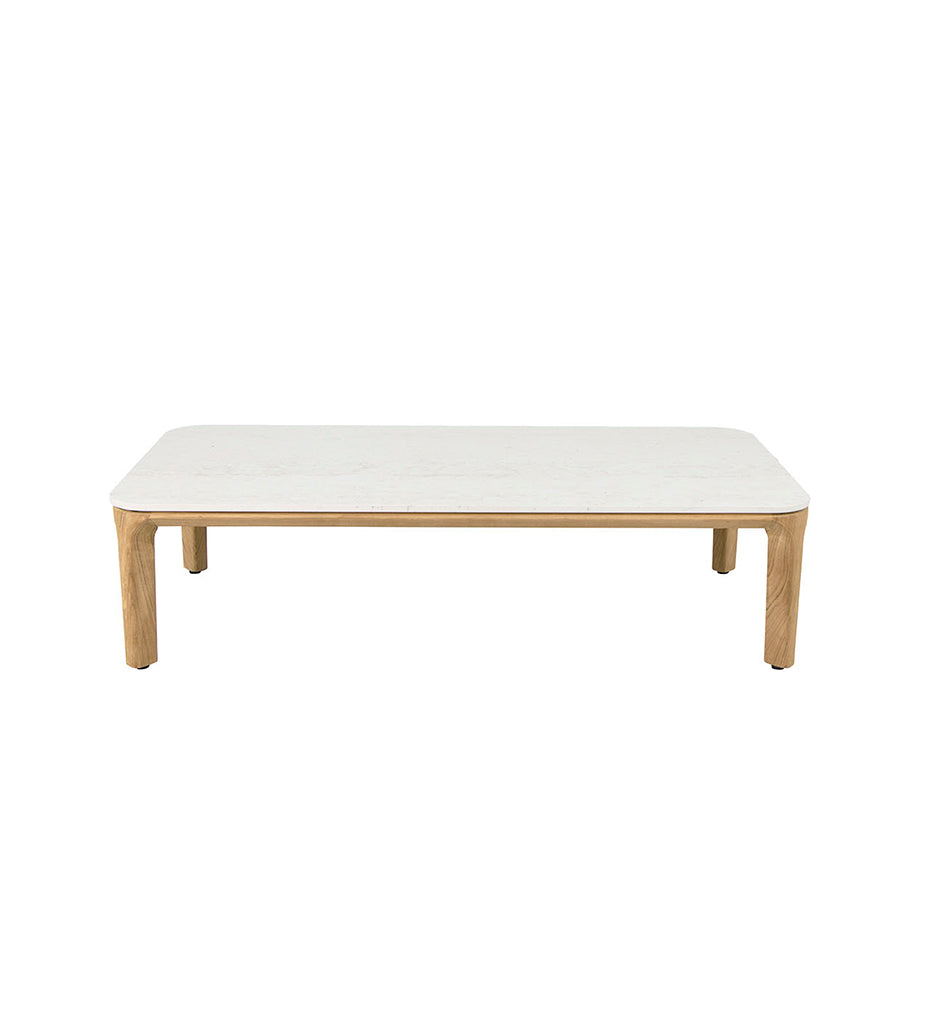 Aspect Rectangular Coffee Table Base