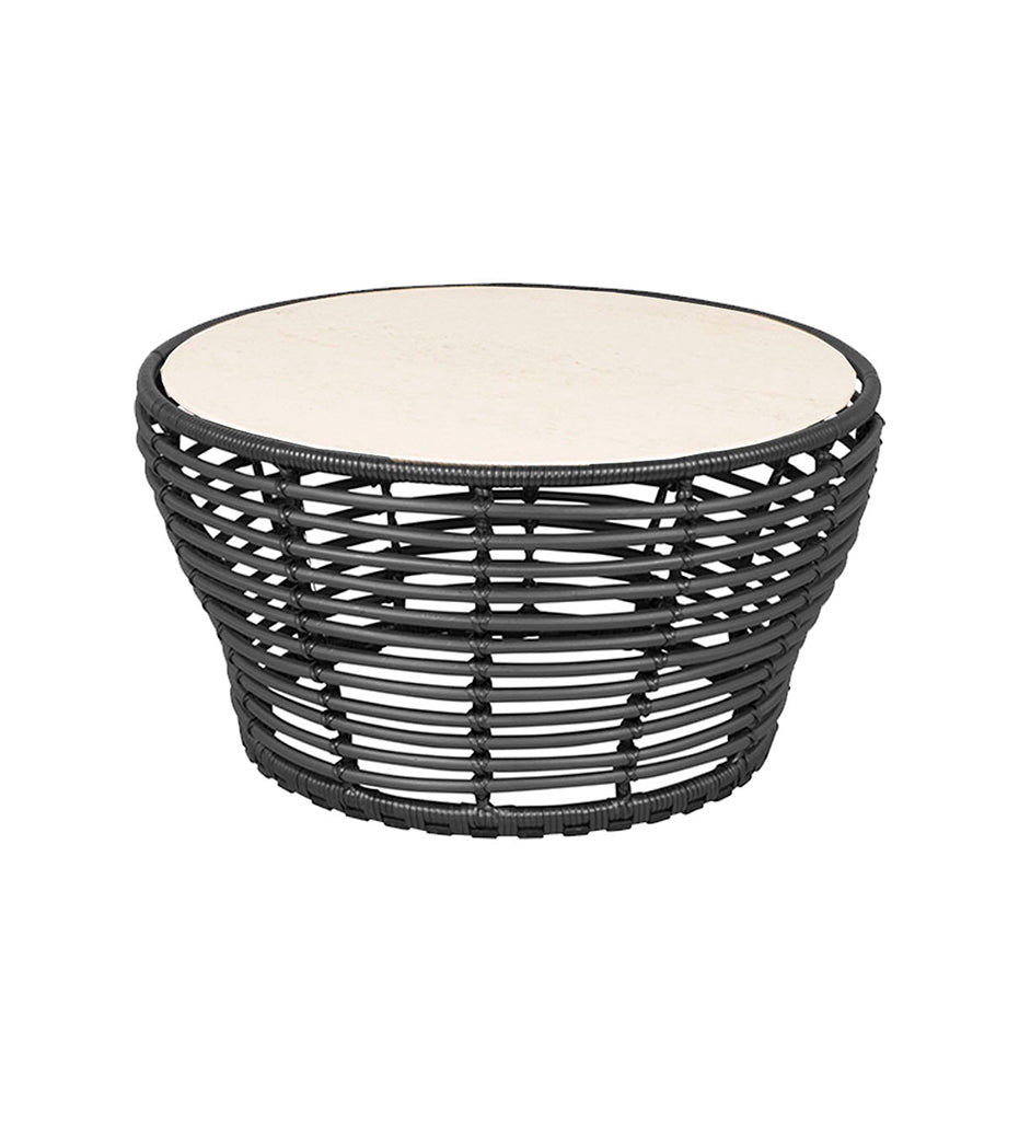 Basket Coffee Table - Medium