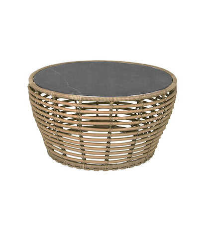 Basket Coffee Table - Medium