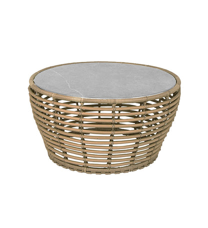 Basket Coffee Table - Medium