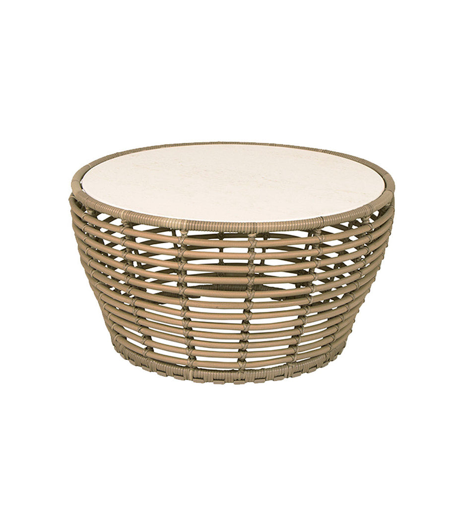 Basket Coffee Table - Medium