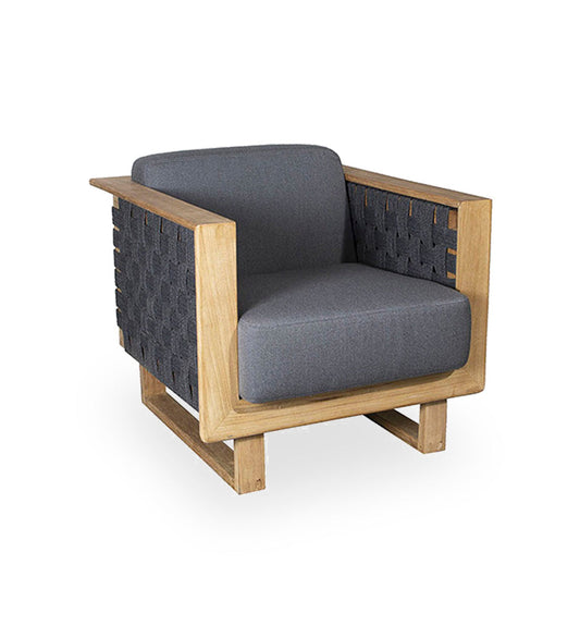 Angle Lounge Chair