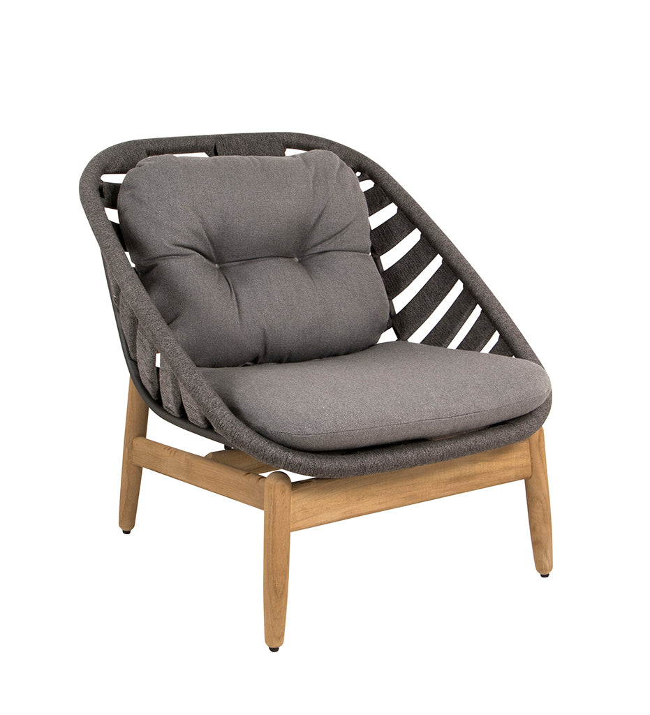 Strington Lounge Chair - Soft Rope