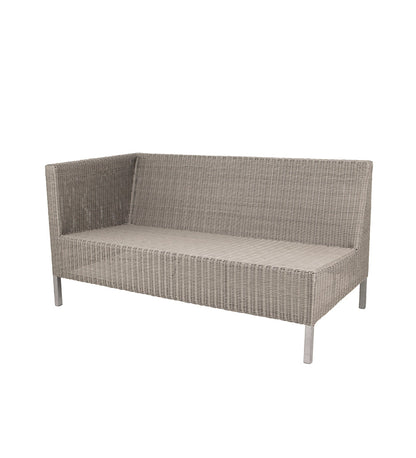 Connect Dining 2-Seater Sectional - Right