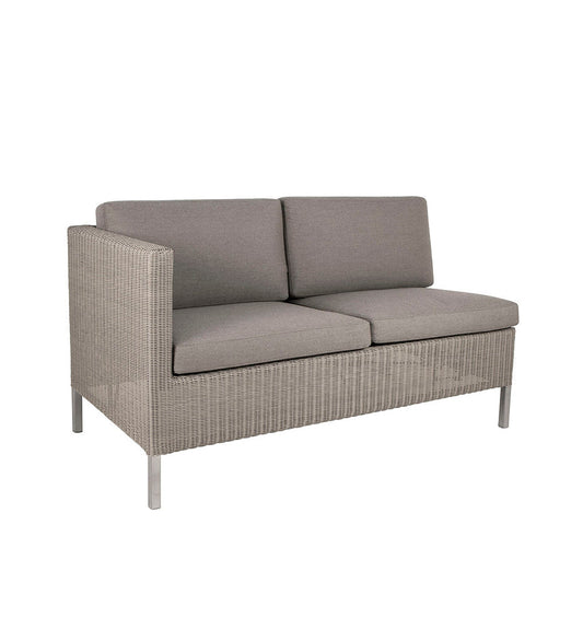 Connect Dining 2-Seater Sectional - Right