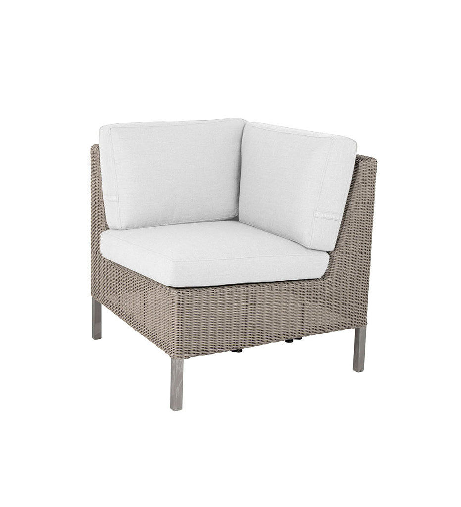 Connect Dining 2-Seater Sectional - Left