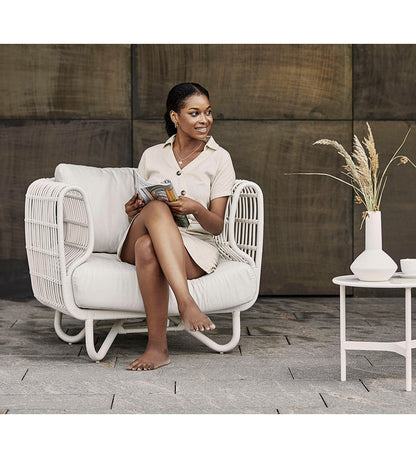 Nest Lounge Chair - Outdoor