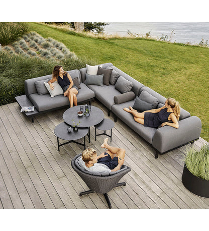 Space 2-Seater Sofa Daybed