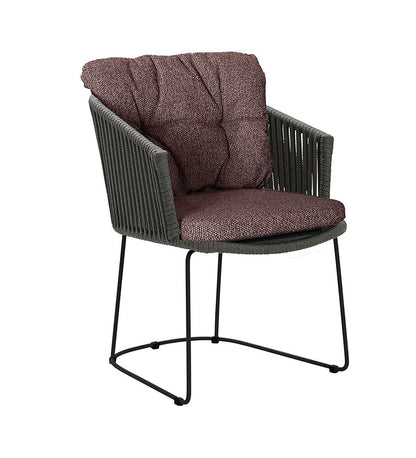 Moments Arm Chair - Sleigh