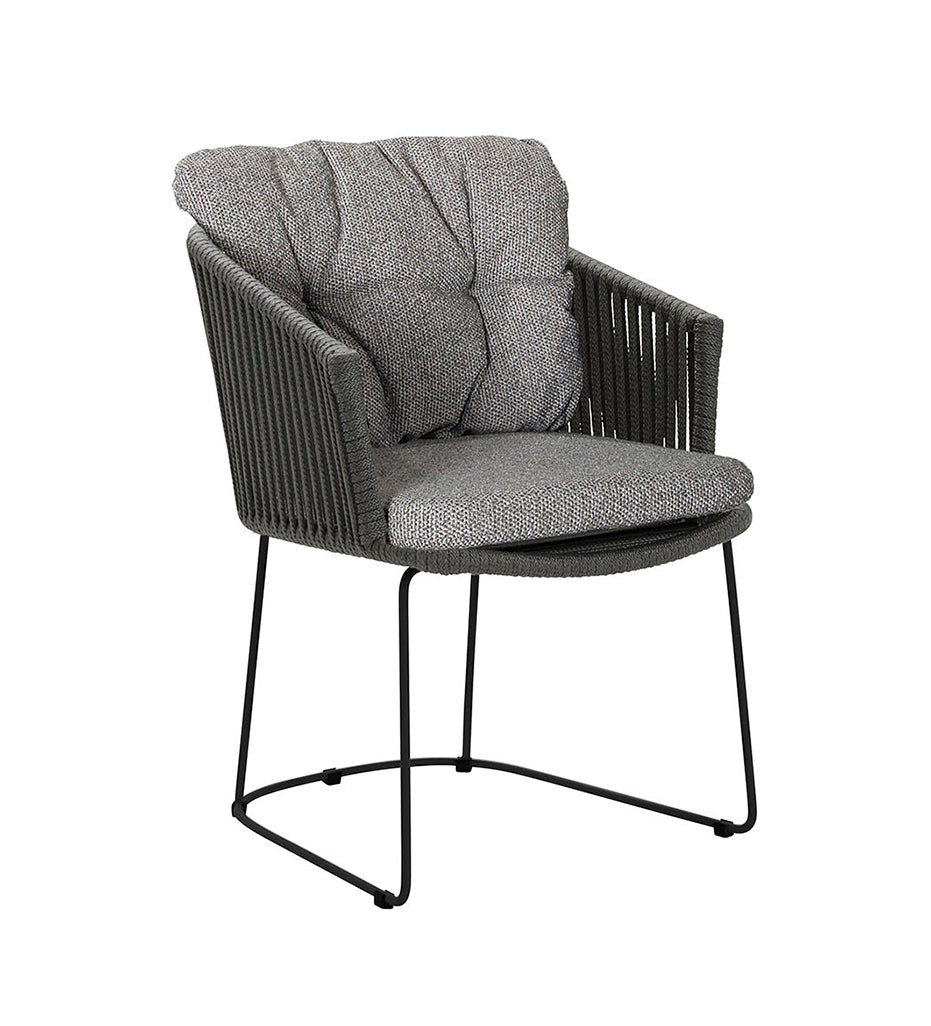 Moments Arm Chair - Sleigh