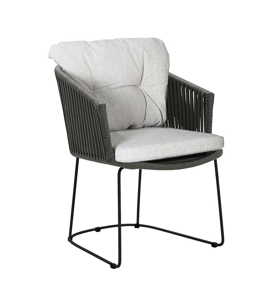 Moments Arm Chair - Sleigh