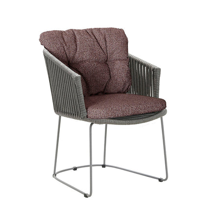 Moments Arm Chair - Sleigh