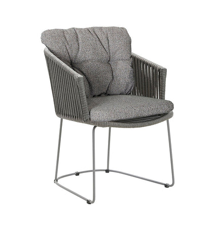 Moments Arm Chair - Sleigh