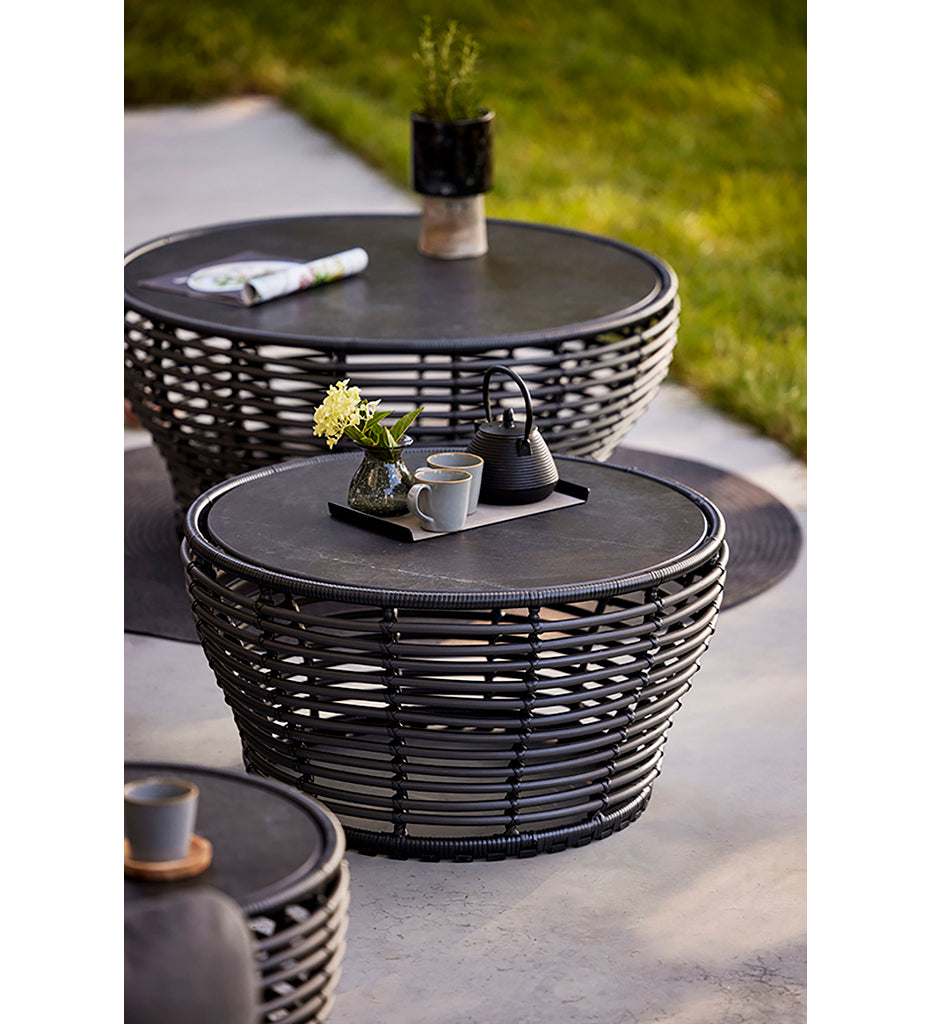 Basket Coffee Table - Medium