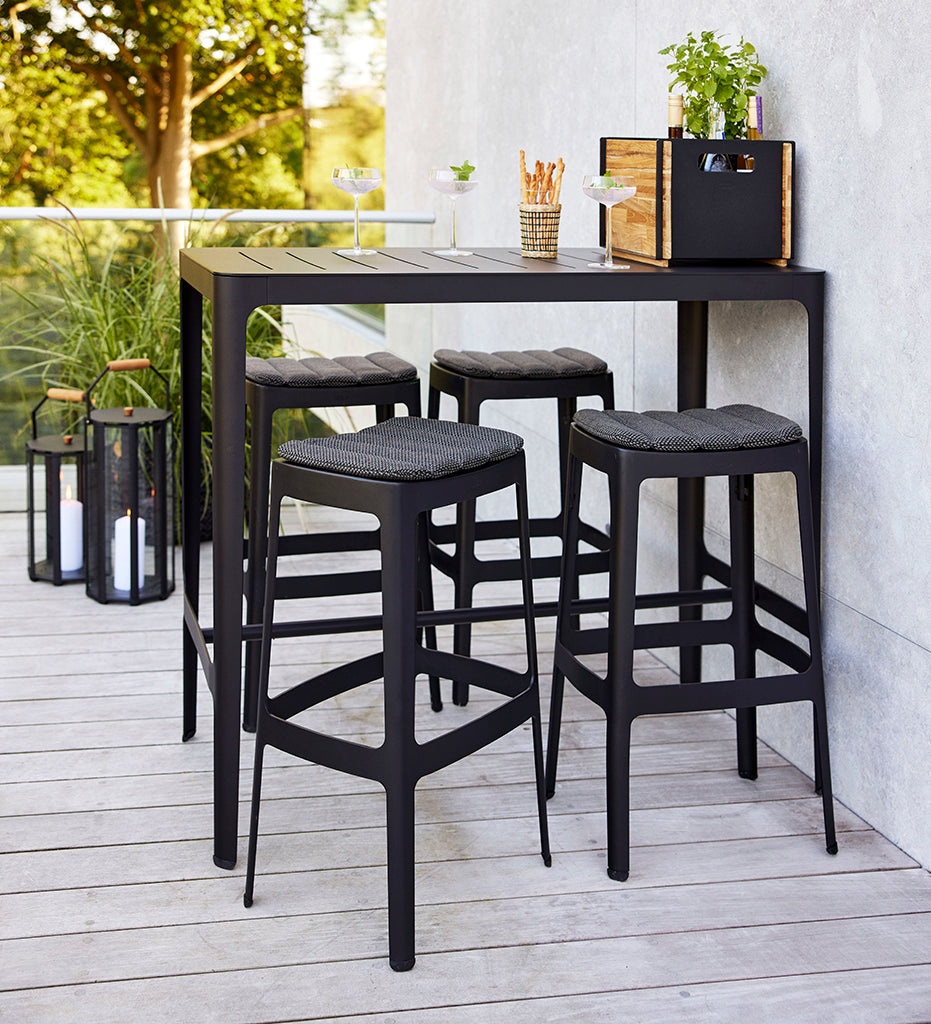 Cut Bar Stool