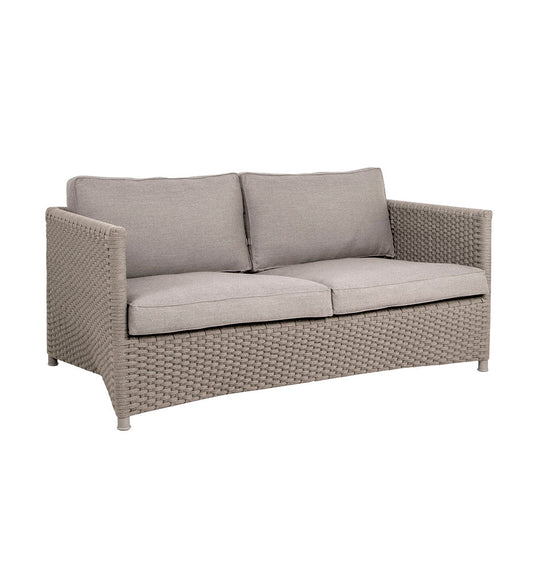 Diamond Soft Rope 2-Seater Sofa