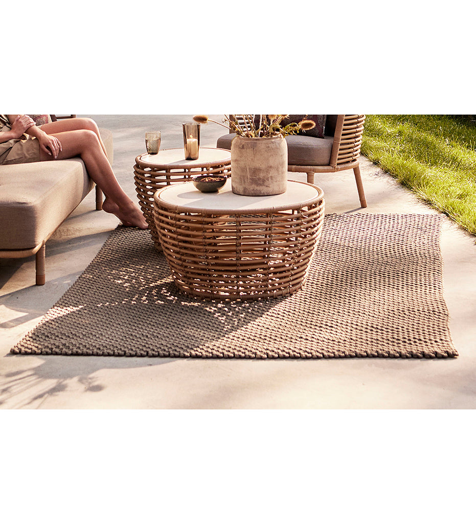 Basket Coffee Table - Medium