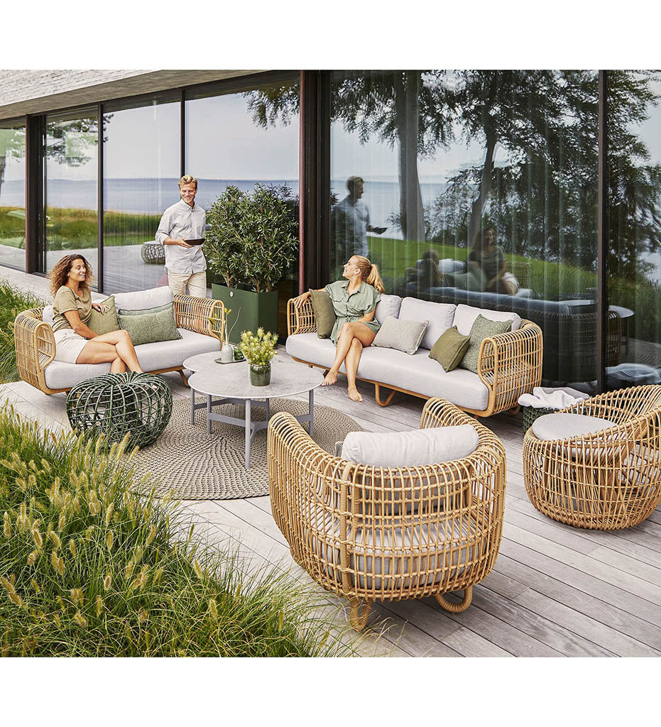 Nest 2-Seater Sofa - Outdoor