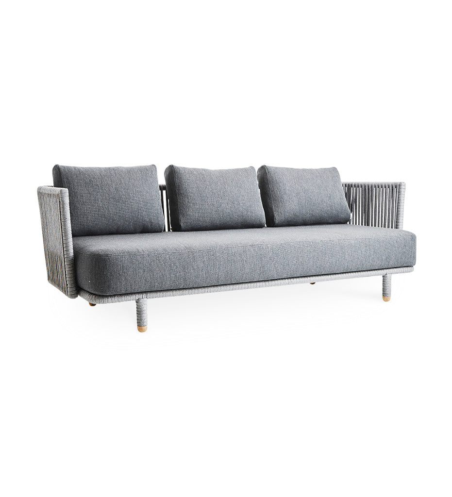 Moments 3-Seater Sofa - Outdoor