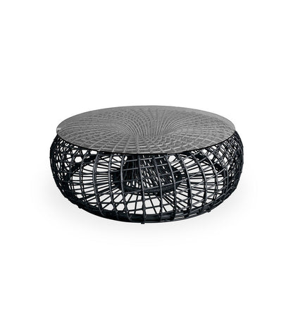 Nest Large Footstool / Coffee Table - Outdoors