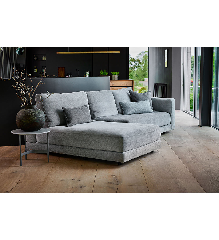 Scale 2-Seater Sofa w/ Double Daybed - Right