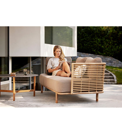 Sense 3-Seater Outdoor Sofa