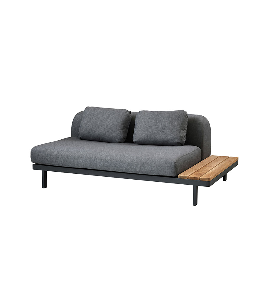 Space 2-Seater Sofa Daybed