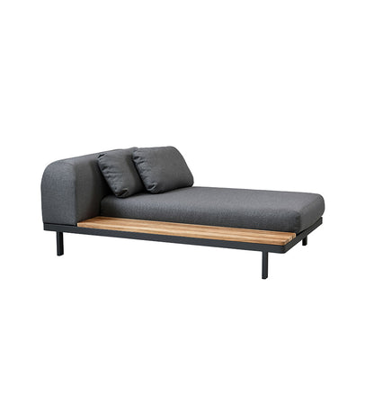 Space 2-Seater Sofa Daybed