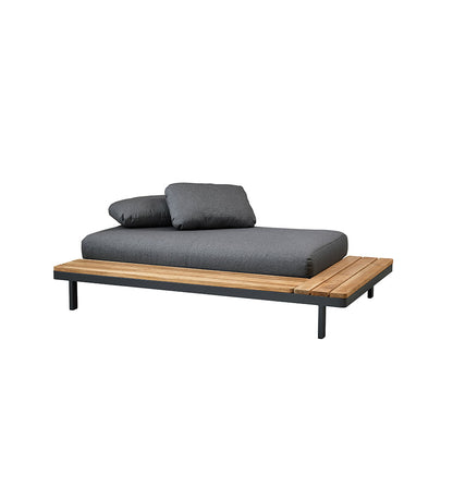 Space 2-Seater Sofa Daybed