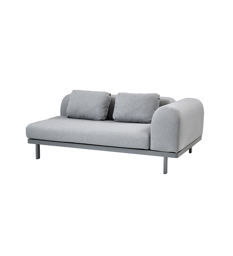 Space 2-Seater Sofa Daybed