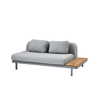 Space 2-Seater Sofa Daybed