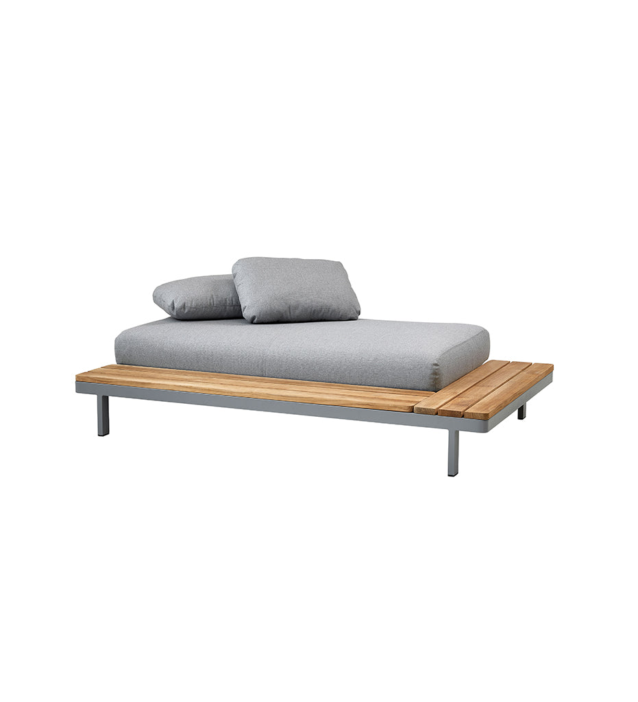 Space 2-Seater Sofa Daybed