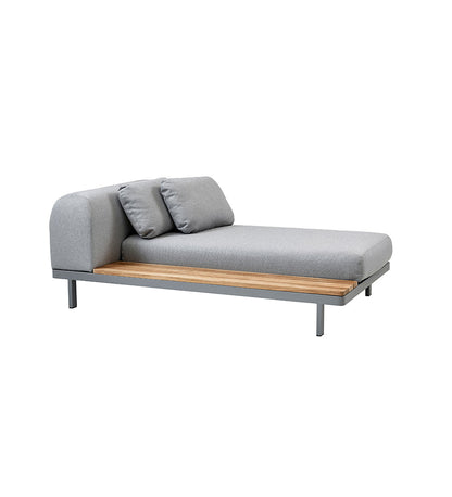 Space 2-Seater Sofa Daybed