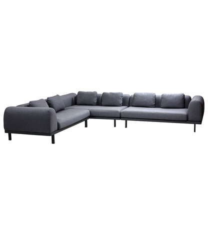 Space 2-Seater Sofa Daybed