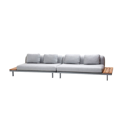 Space 2-Seater Sofa Daybed