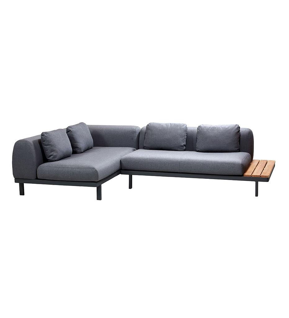 Space 2-Seater Sofa Daybed