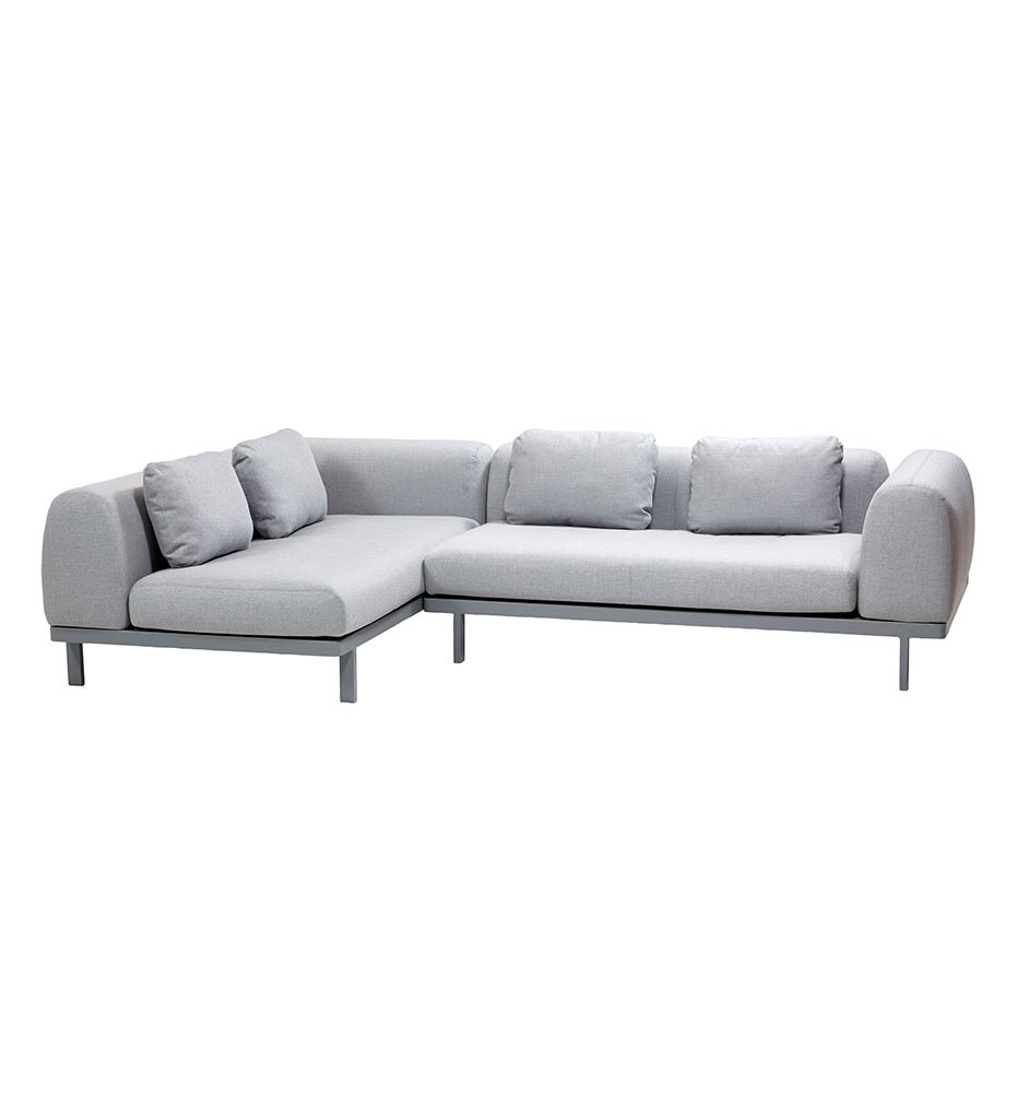 Space 2-Seater Sofa Daybed