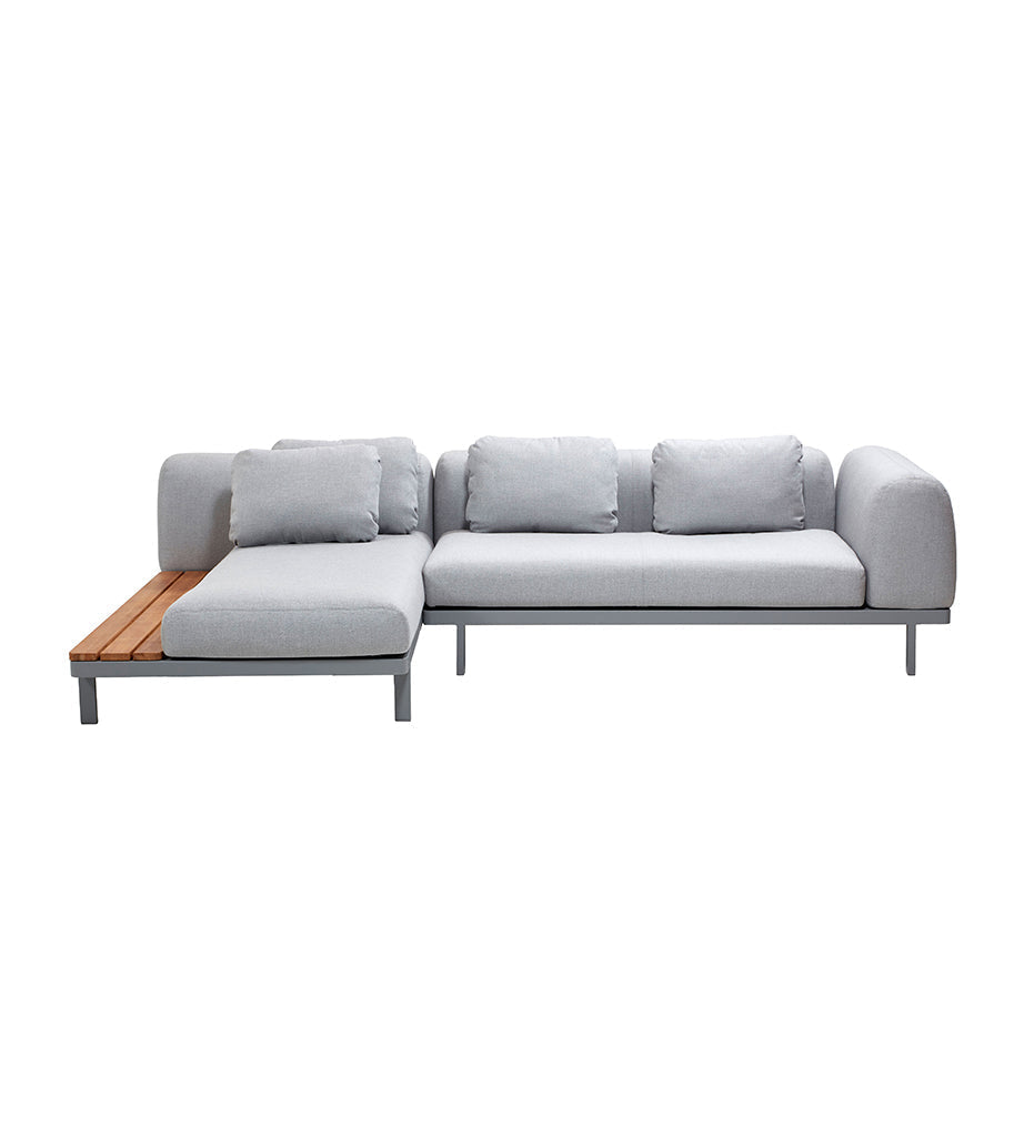 Space 2-Seater Sofa Daybed