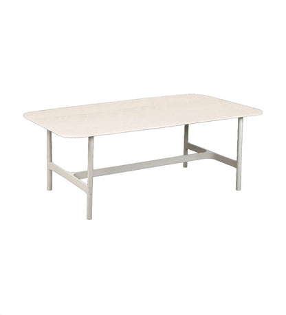 Twist Coffee Table Base - Rectangle