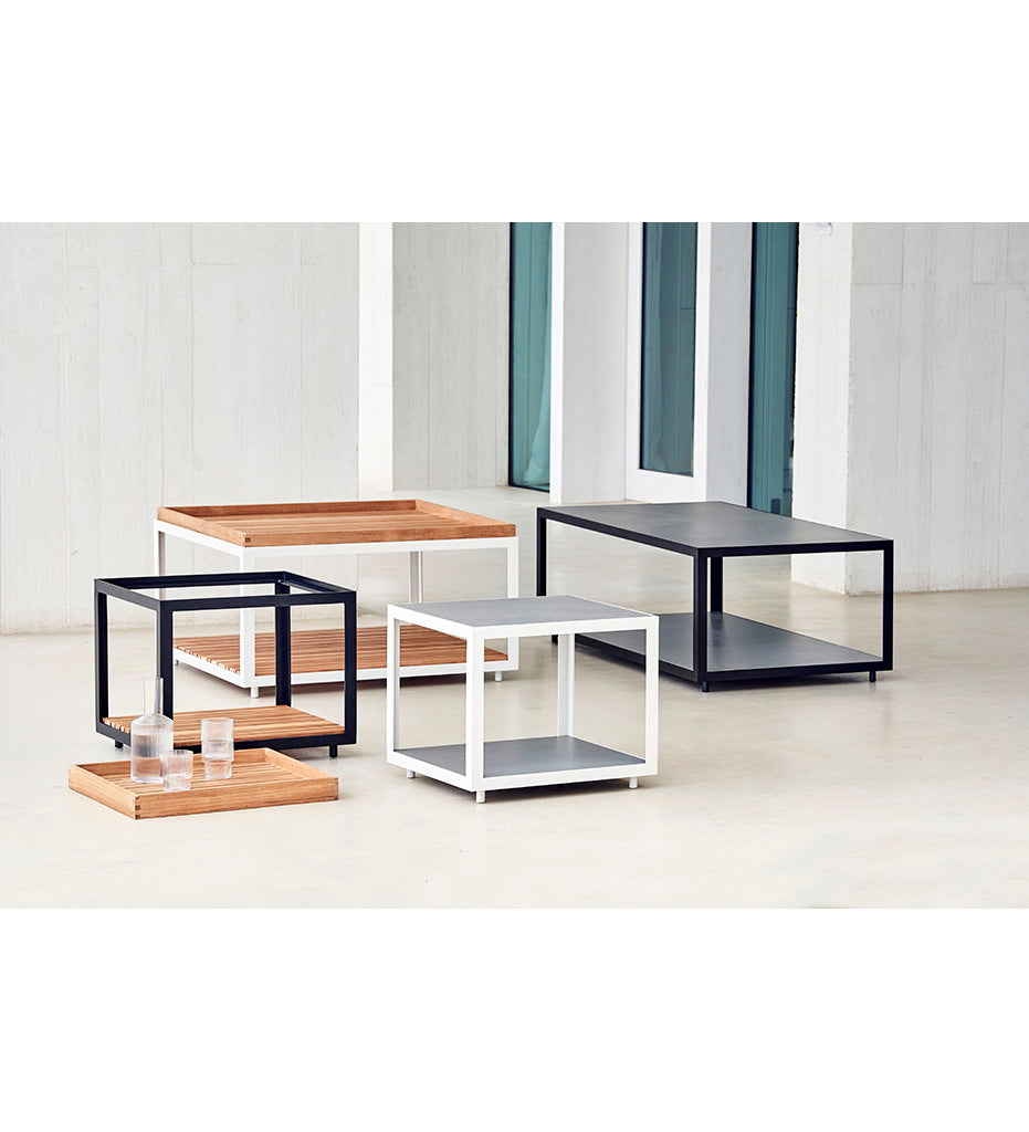 Level Large Coffee Table Base - Square