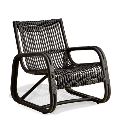 Curve Lounge Chair - Indoor