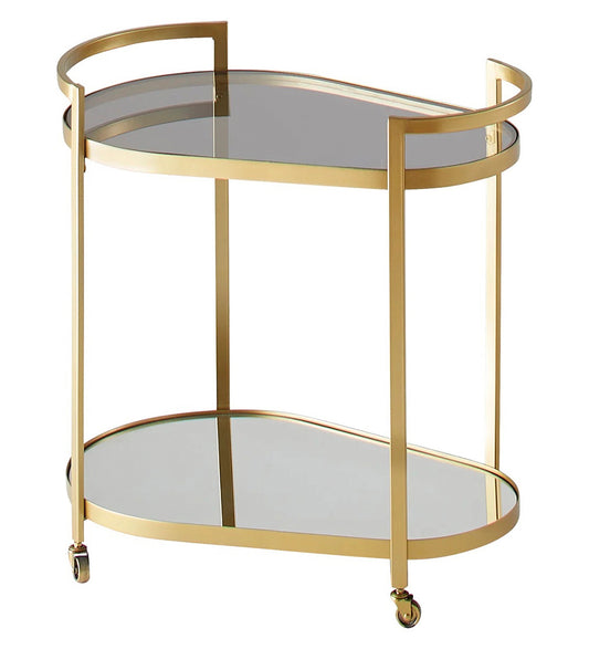 Cosmo Bar Cart - Gold