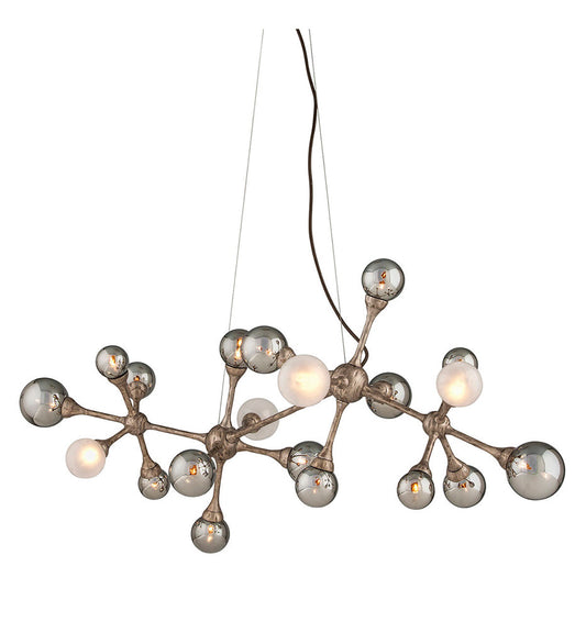 Element Linear Chandelier