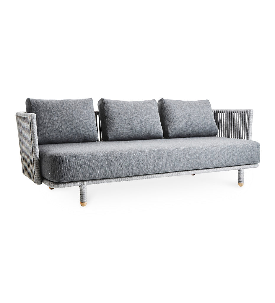 Moments 3-Seater Sofa Frame - Indoor