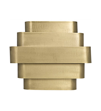 Baas Sconce - Metal with Brass Finish