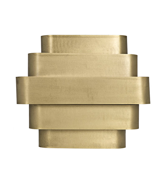 Baas Sconce - Metal with Brass Finish