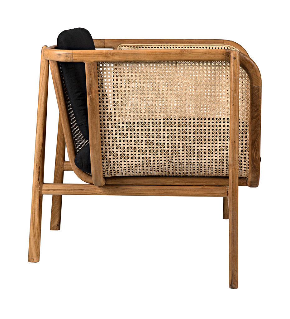 Balin Chair with Caning