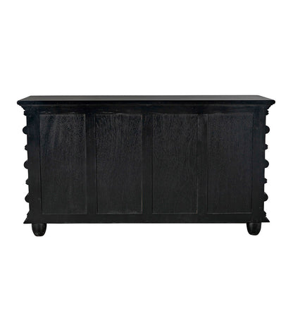 Ascona Chest - Hand Rubbed Black